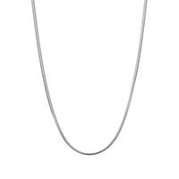16" Sterling Silver Tempo Snake Chain 5.80g