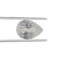 Ceylon White Sapphire 0.34ct