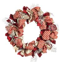 Frosted Berry Wreath Kit
