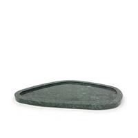 Verde Green Marble Tray - 16cm x 30cm 
