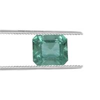 Zambian Emerald 1.53cts