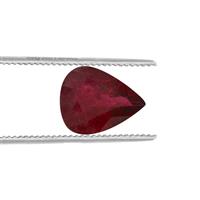 Rubellite 3.6cts