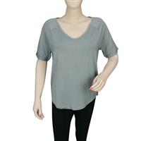 Destello Ultimate Jersey Modal T Shirt (Choice of 8 Sizes) (Grey)