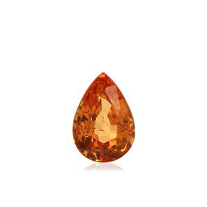.60ct Mandarin Garnet (N)