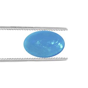 2.60ct Blue Opal 