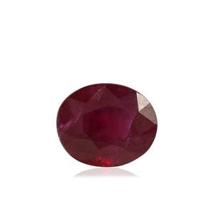 .36ct Burmese Ruby (H)