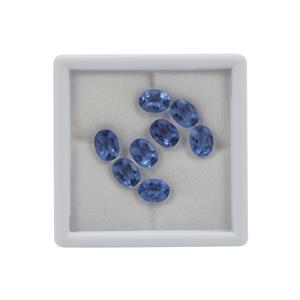 11.00ct Colour Change Fluorite Gem Box