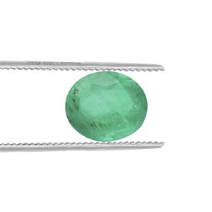 1.85ct Panjshir Emerald 
