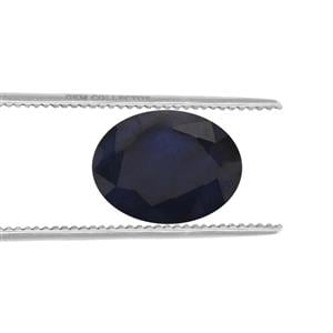 2.65ct Blue Sapphire (U)