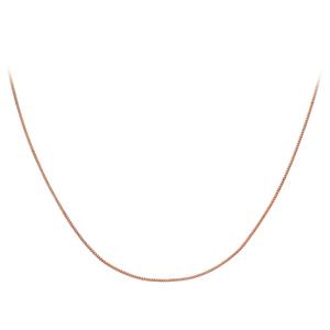 Chain in 9k Rose Gold