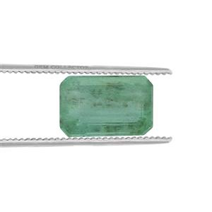.65ct Zambian Emerald (O)