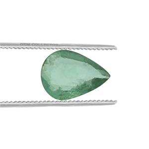 .60ct Zambian Emerald