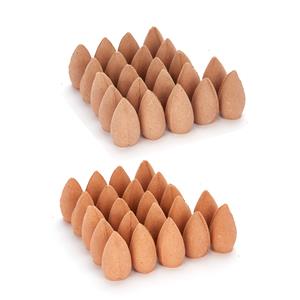 Pack of 20 Backflow Incense Cones