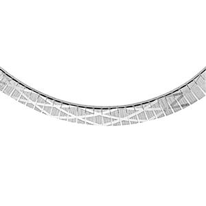 Chain in Sterling Silver 43cm/17'