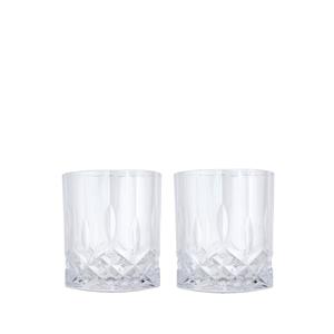 Set of 2 Whisky Glasses 