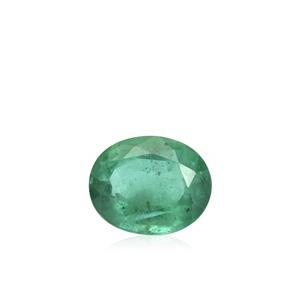 6.19ct Zambian Emerald 