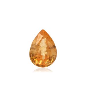 .34ct Mandarin Garnet (N)