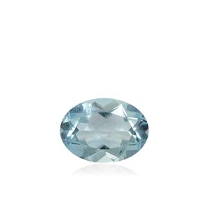 1.00ct Aquamarine (N)