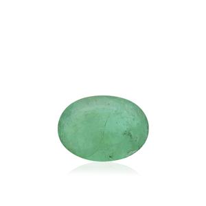 1.02ct Zambian Emerald 