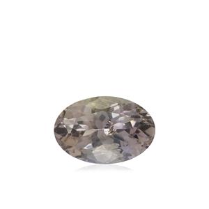 1.00ct Bi Colour Tanzanite (N)