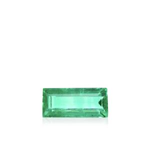 .53ct Panjshir Emerald (O)