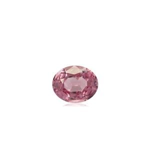 The Bennett Vault - 1.38ct AAA Tajik Spinel (N)