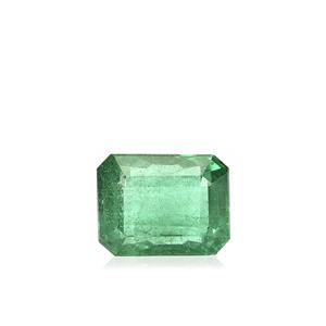 3.77ct Zambian Emerald 