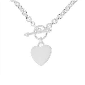 Necklace in Sterling Silver 51cm/20'