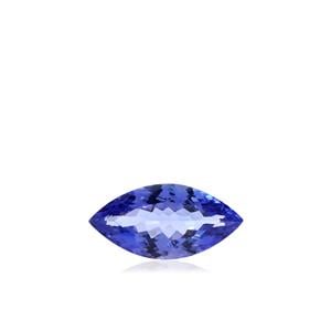 1.40ct AA Tanzanite (H)