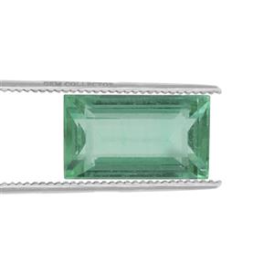 .15ct Panjshir Emerald (O)