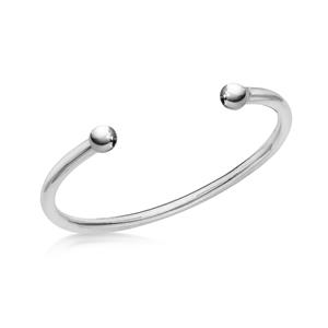 Bangle in Sterling Silver 5mm