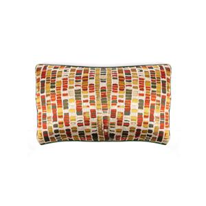 Jacquard Inspired Cushion in Cotton - Choice of Design
