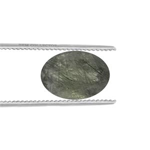 4.72ct Green Rutile Quartz (N)
