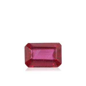 1.10ct Bemainty Ruby 