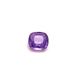 1.03ct Unheated Purple Sapphire (N)