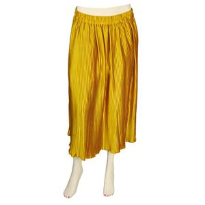 Destello Gold Skirt (Choice of 5 Sizes)