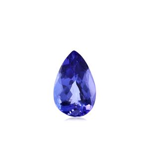 3ct AAA Tanzanite (H)