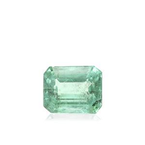 1.50ct Zambian Emerald 