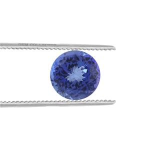 2.85ct AAA Tanzanite (H)