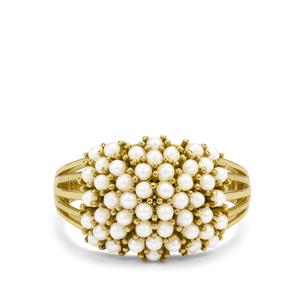 Indonesian Seed Pearl Ring (1.80mm)