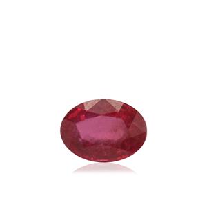 1.26ct Bemainty Ruby 