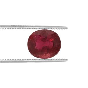 2.10ct Rubellite 
