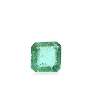 1.35ct Zambian Emerald 