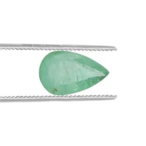 .74ct Zambian Emerald (O)