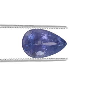 2.85ct AA Included Tanzanite (H)