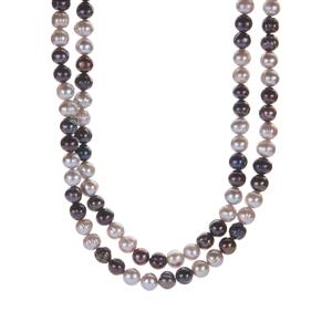 Kaori Cultured Pearl Necklace (8mm)