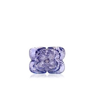 6.46ct Bi Colour Tanzanite (H)