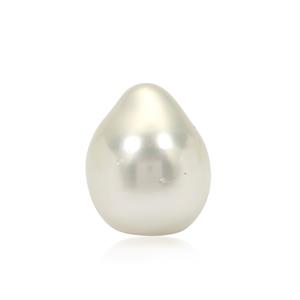  South Sea Cultured Pearl (N) (12x13mm)
