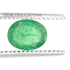 .94ct Zambian Emerald (O)