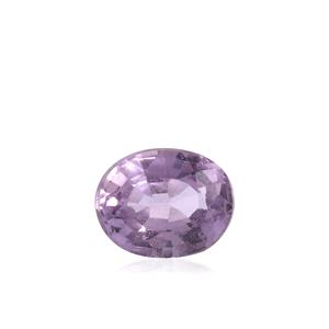 .27ct Natural Purple Sapphire (N)